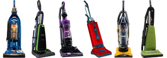 vacuum cleaner retailers